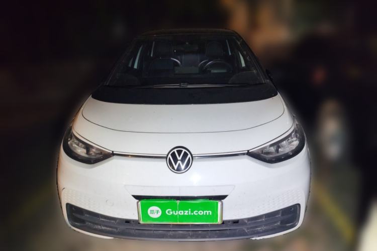 Used Volkswagen ID.3 2023 Upgraded Model Pure Intelligent Enjoyment Version Front