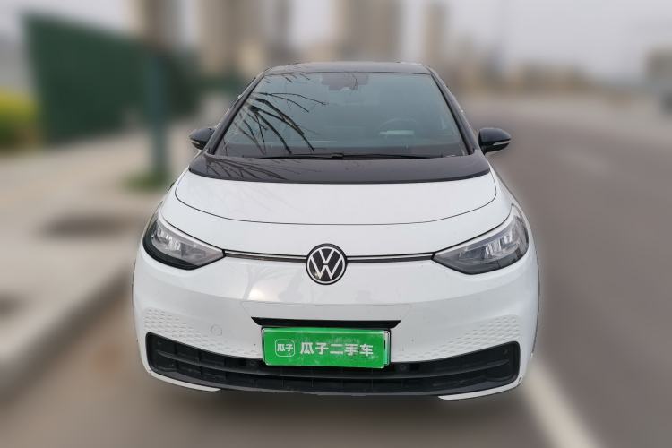 Used Volkswagen ID.3 2023 Pure Smart Edition Front