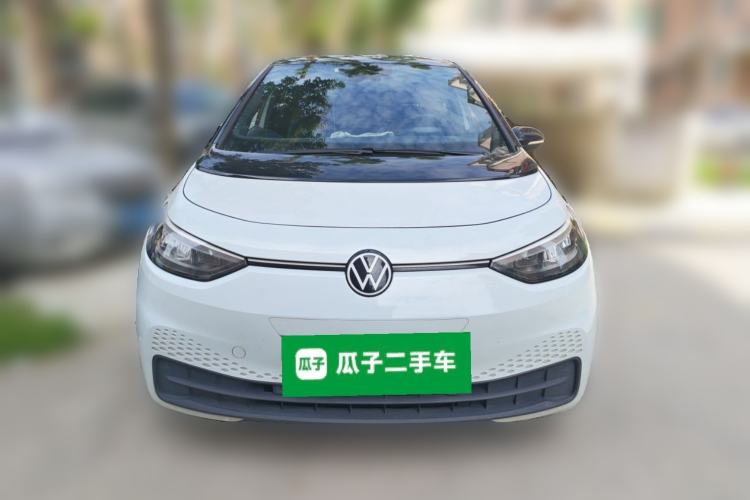 Used Volkswagen ID.3 2023 Intelligent Edition Front