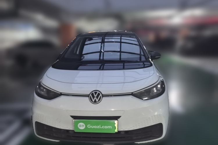Used Volkswagen ID.3 2023 Pure Smart Edition Front