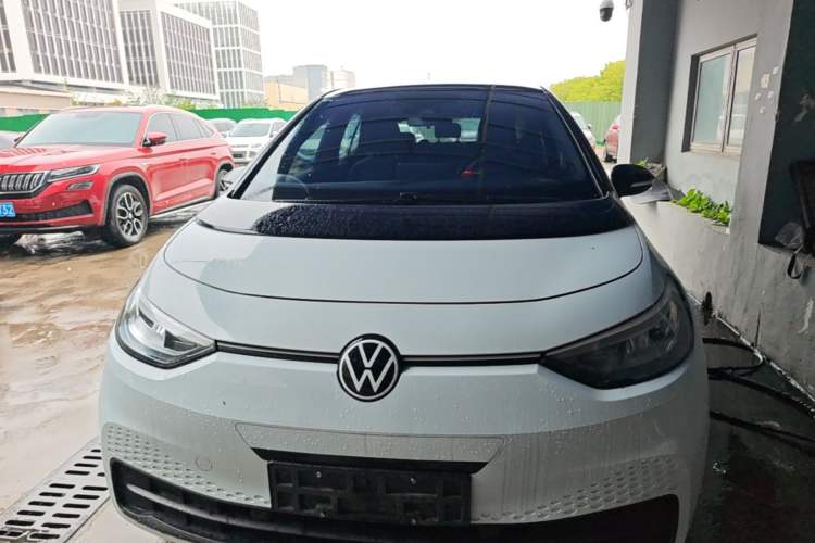 Used Volkswagen ID.3 2023 Pure Smart Edition Front