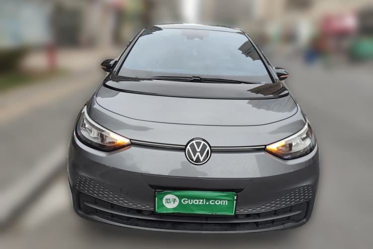 Used Volkswagen ID.3 2023 Upgraded Model Pure Intelligent Enjoyment Version Front