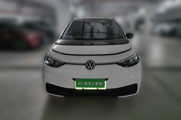 Used Volkswagen ID.3 2023 Pure Smart Edition Front