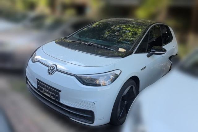 Used Volkswagen ID.3 2023 Upgraded Model Pure Intelligent Enjoyment Version