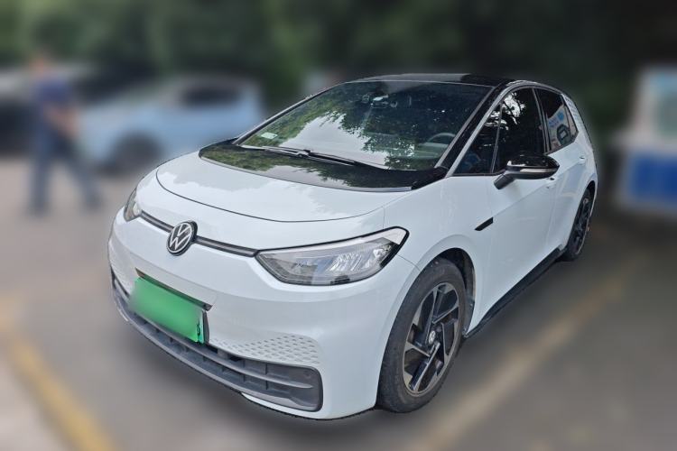 Used Volkswagen ID.3 2023 Pure Smart Edition Guazi used car, China used car export, Used car for sale, Used  cars, Cheapest cars for sale