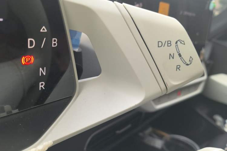 Used Volkswagen ID.3 2023 Upgraded Model Pure Intelligent Enjoyment Version Gear Lever