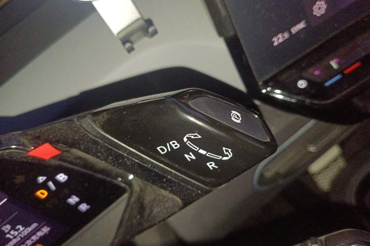 Used Volkswagen ID.3 2023 Upgraded Model Pure Intelligent Enjoyment Version Gear Lever