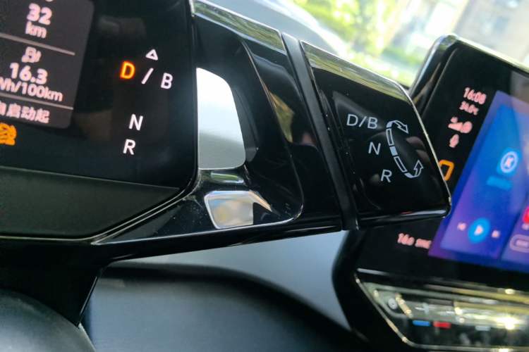 Used Volkswagen ID.3 2023 Upgraded Model Pure Intelligent Enjoyment Version Gear Lever