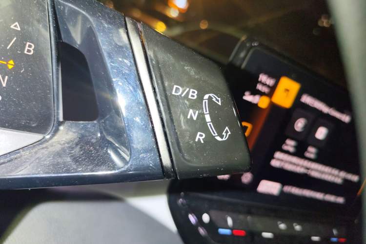 Used Volkswagen ID.3 2023 Upgraded Model Pure Intelligent Enjoyment Version Gear Lever
