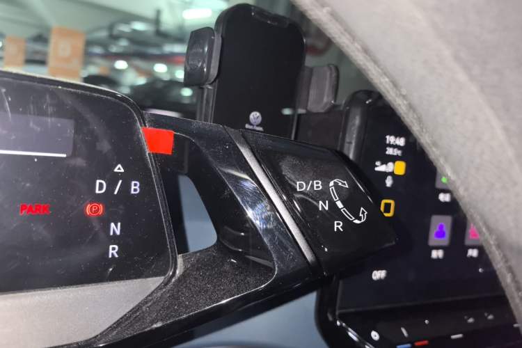Used Volkswagen ID.3 2023 Pure Smart Edition Gear Lever