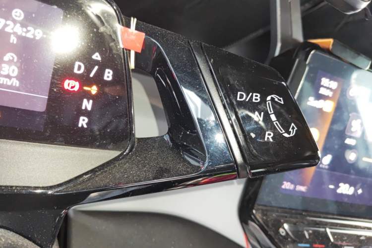 Used Volkswagen ID.3 2023 Upgraded Model Pure Intelligent Enjoyment Version Gear Lever