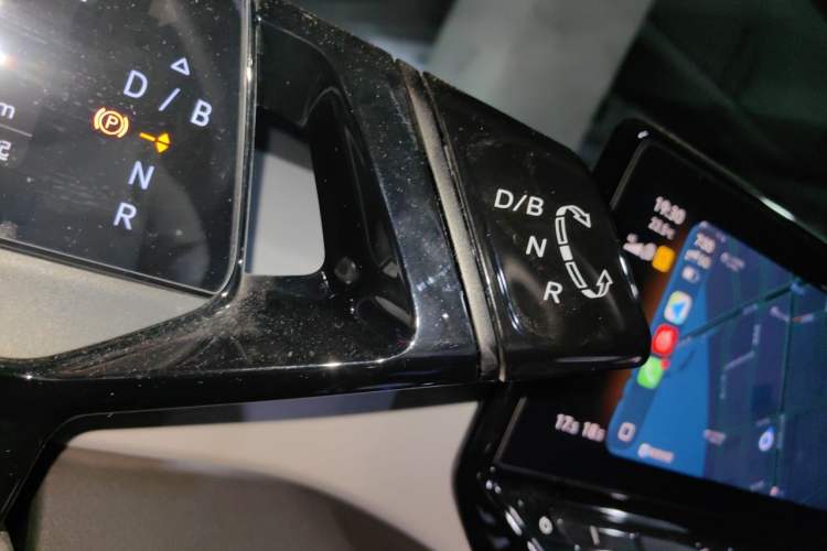 Used Volkswagen ID.3 2023 Pure Smart Edition Gear Lever
