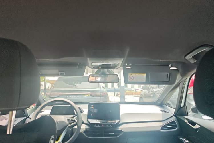 Used Volkswagen ID.3 2023 Pure Smart Edition Headliner