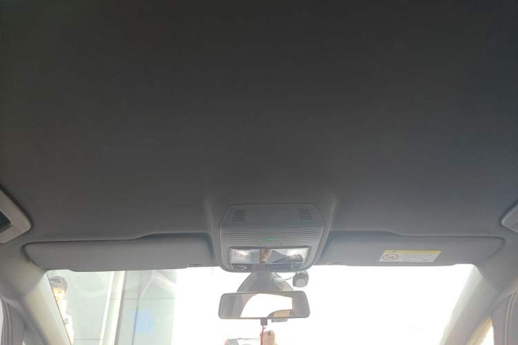 Used Volkswagen ID.3 2023 Upgraded Model Pure Intelligent Enjoyment Version Headliner