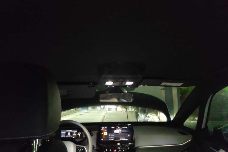 Used Volkswagen ID.3 2023 Pure Smart Edition Headliner
