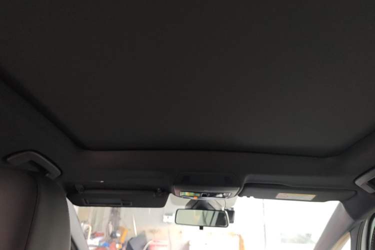 Used Volkswagen ID.3 2023 Pure Smart Edition Headliner