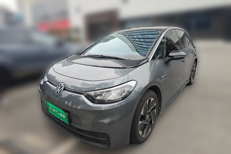Used Volkswagen ID.3 2023 Upgraded Model Pure Intelligent Enjoyment Version Guazi used car, China used car export, Used car for sale, Used  cars, Cheapest cars for sale
