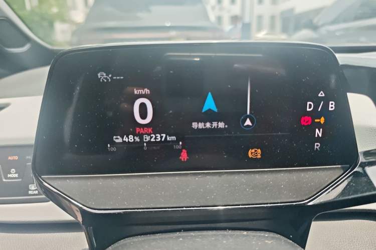 Used Volkswagen ID.3 2023 Pure Smart Edition Instrument Cluster