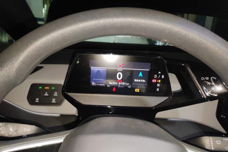 Used Volkswagen ID.3 2023 Pure Smart Edition Instrument Cluster