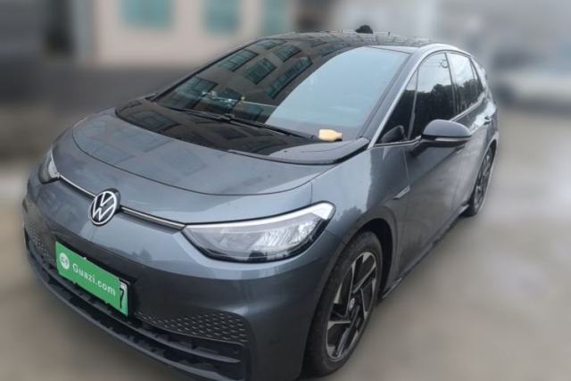 Used Volkswagen ID.3 2023 Pure Smart Edition