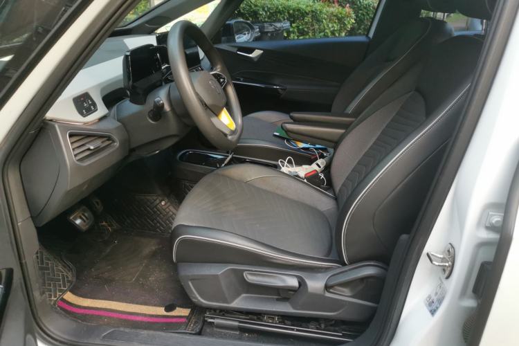 Used Volkswagen ID.3 2023 Pure Smart Edition Left Front Seat
