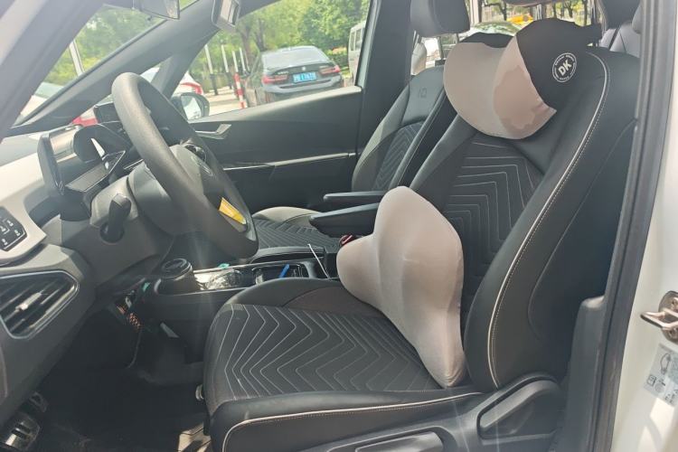 Used Volkswagen ID.3 2023 Pure Smart Edition Left Front Seat