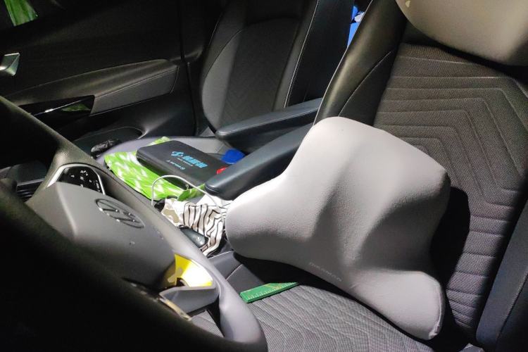 Used Volkswagen ID.3 2023 Pure Smart Edition Left Front Seat