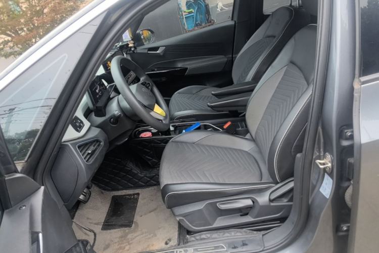 Used Volkswagen ID.3 2023 Pure Smart Edition Left Front Seat