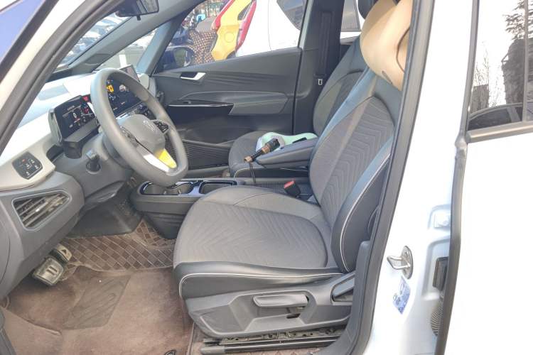 Used Volkswagen ID.3 2023 Pure Smart Edition Left Front Seat