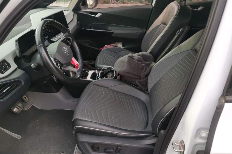 Used Volkswagen ID.3 2023 Pure Smart Edition Left Front Seat