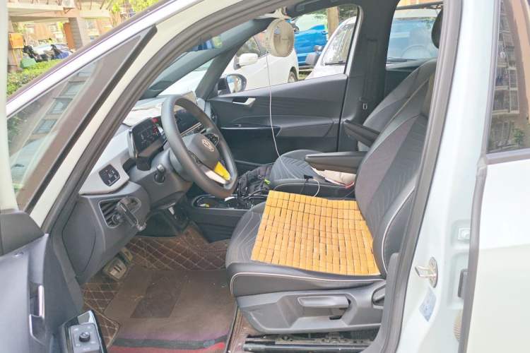 Used Volkswagen ID.3 2023 Intelligent Edition Left Front Seat