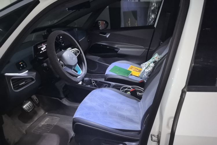 Used Volkswagen ID.3 2023 Pure Smart Edition Left Front Seat