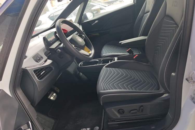 Used Volkswagen ID.3 2023 Pure Smart Edition Left Front Seat