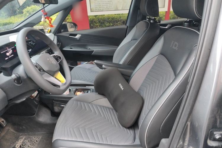 Used Volkswagen ID.3 2023 Upgraded Model Pure Intelligent Enjoyment Version Left Front Seat