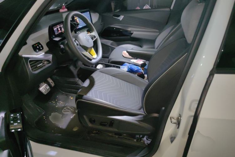 Used Volkswagen ID.3 2023 Pure Smart Edition Left Front Seat