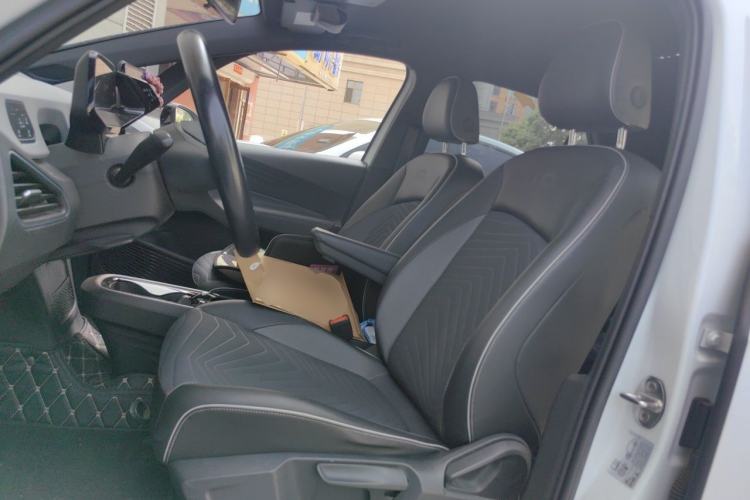 Used Volkswagen ID.3 2023 Pure Smart Edition Left Front Seat