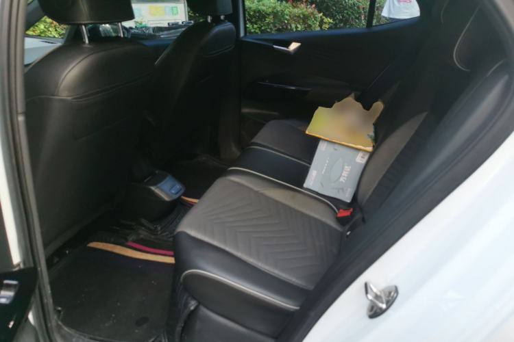 Used Volkswagen ID.3 2023 Pure Smart Edition Left Rear Seat