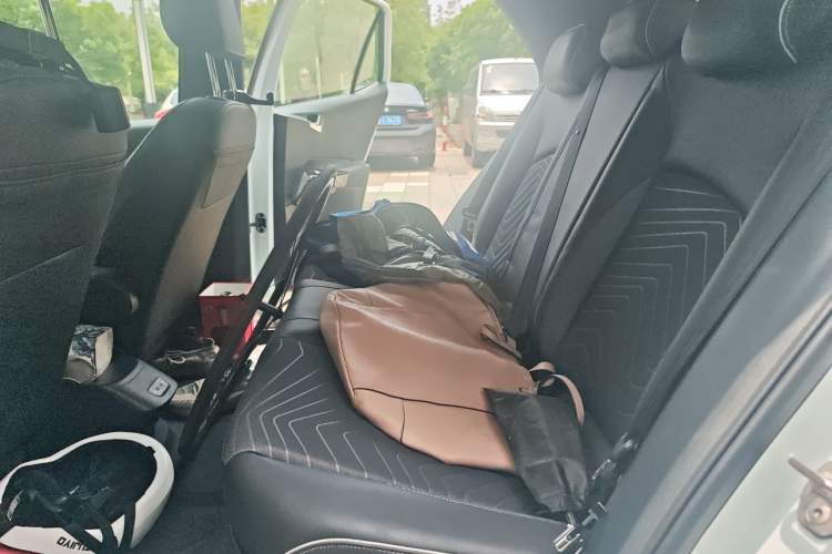 Used Volkswagen ID.3 2023 Pure Smart Edition Left Rear Seat