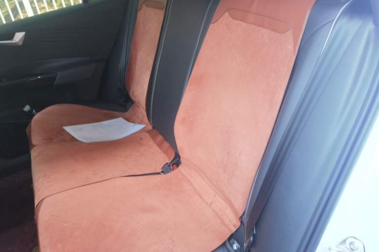Used Volkswagen ID.3 2023 Upgraded Model Pure Intelligent Enjoyment Version Left Rear Seat