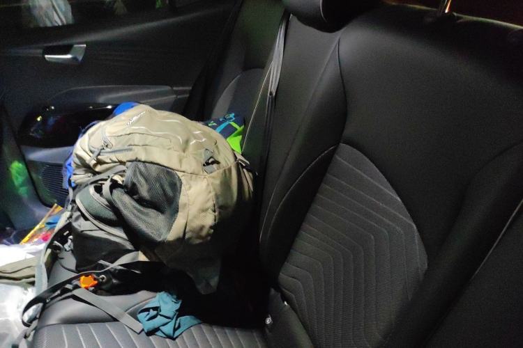 Used Volkswagen ID.3 2023 Pure Smart Edition Left Rear Seat