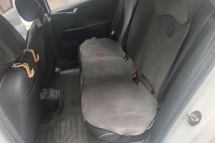 Used Volkswagen ID.3 2023 Upgraded Model Pure Intelligent Enjoyment Version Left Rear Seat