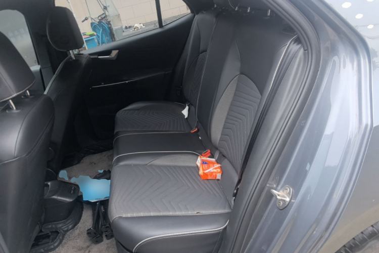 Used Volkswagen ID.3 2023 Pure Smart Edition Left Rear Seat