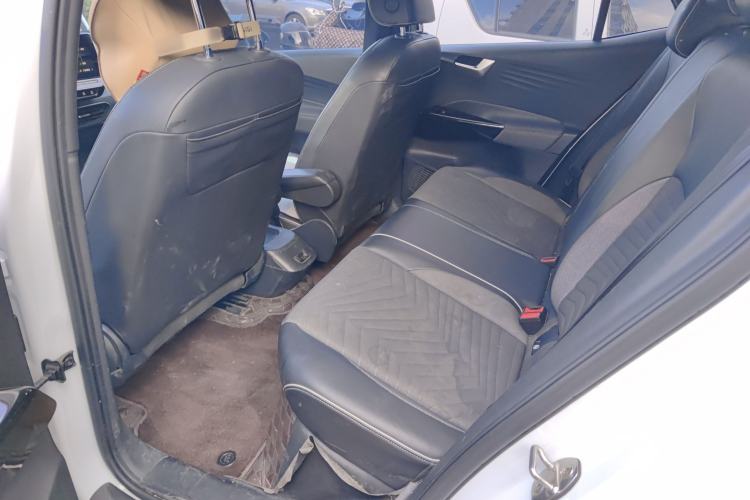 Used Volkswagen ID.3 2023 Pure Smart Edition Left Rear Seat