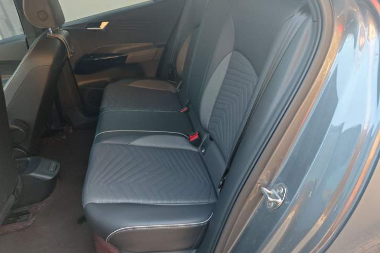 Used Volkswagen ID.3 2023 Upgraded Model Pure Intelligent Enjoyment Version Left Rear Seat