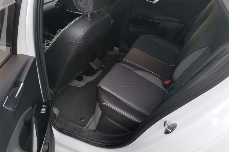 Used Volkswagen ID.3 2023 Pure Smart Edition Left Rear Seat