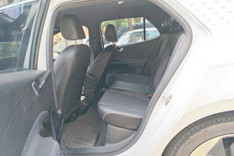 Used Volkswagen ID.3 2023 Intelligent Edition Left Rear Seat
