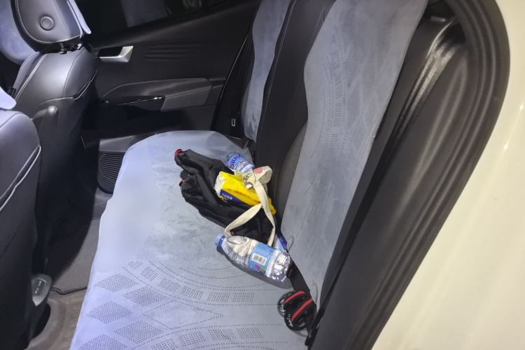 Used Volkswagen ID.3 2023 Pure Smart Edition Left Rear Seat