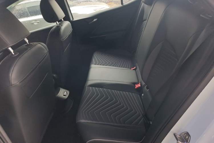 Used Volkswagen ID.3 2023 Pure Smart Edition Left Rear Seat