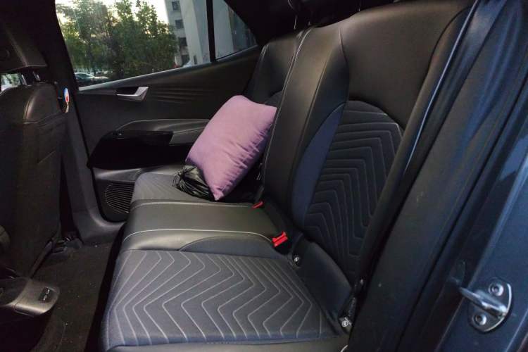 Used Volkswagen ID.3 2023 Upgraded Model Pure Intelligent Enjoyment Version Left Rear Seat