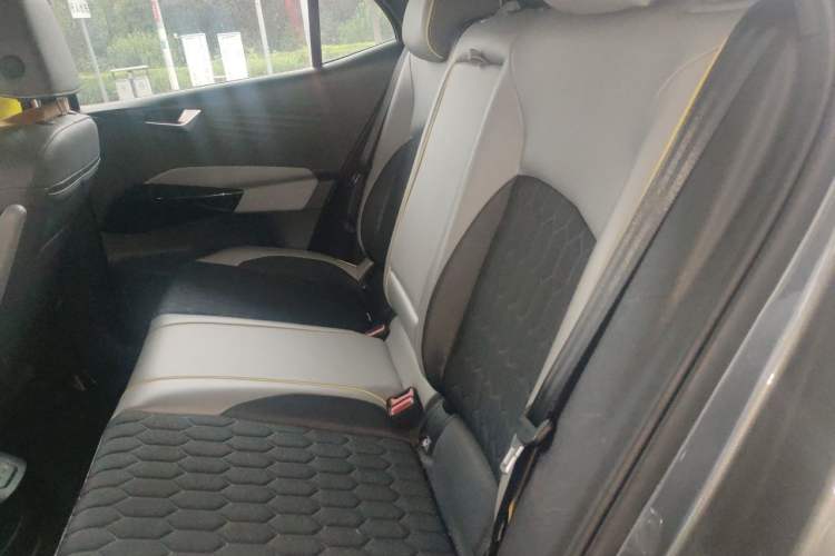 Used Volkswagen ID.3 2023 Intelligent Edition Left Rear Seat